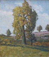 Hubert Gondorf: Landschaft